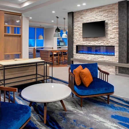 Fairfield Inn & Suites By Marriott Virginia Beach Oceanfront Exterior foto