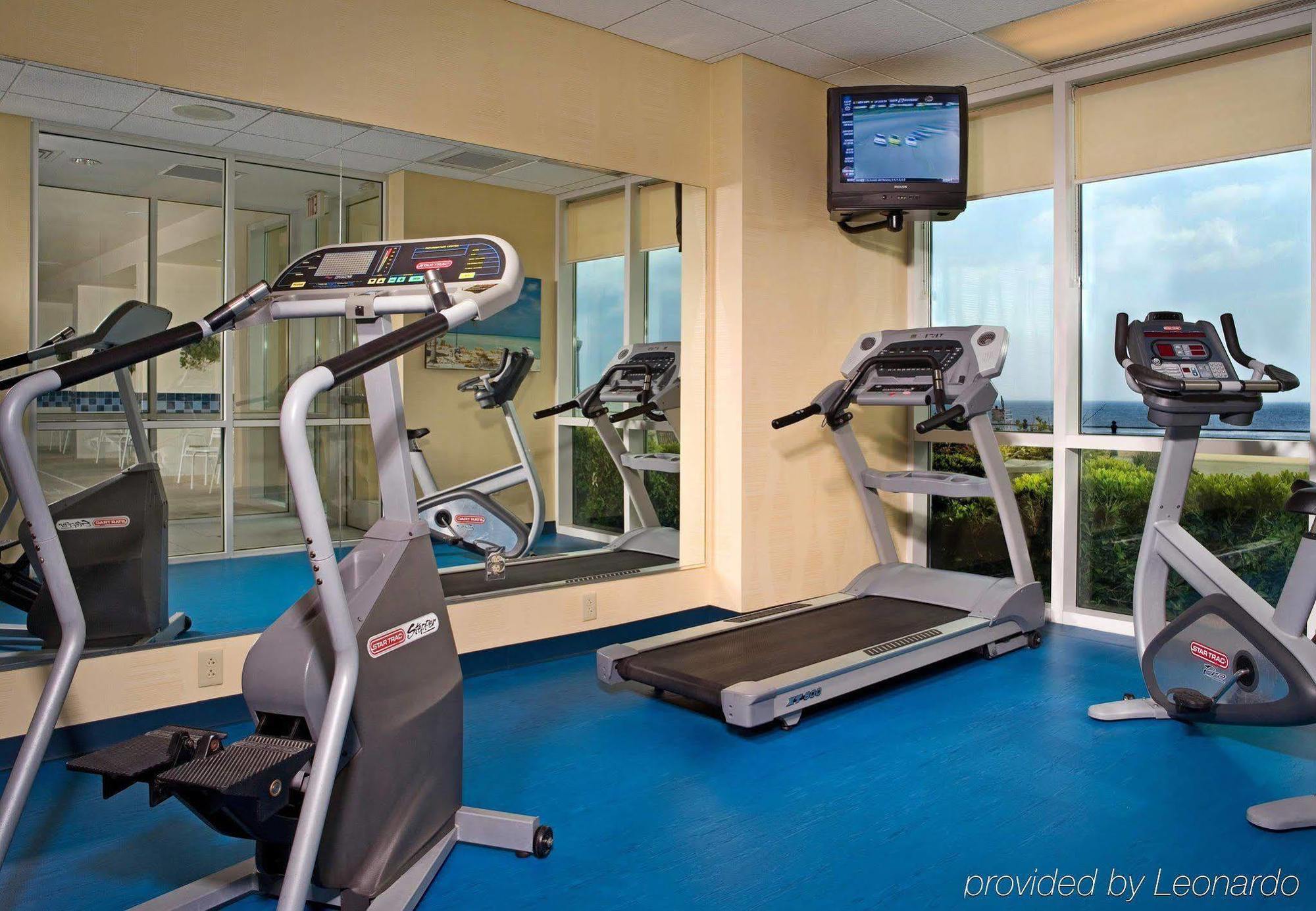 Fairfield Inn & Suites By Marriott Virginia Beach Oceanfront Exterior foto