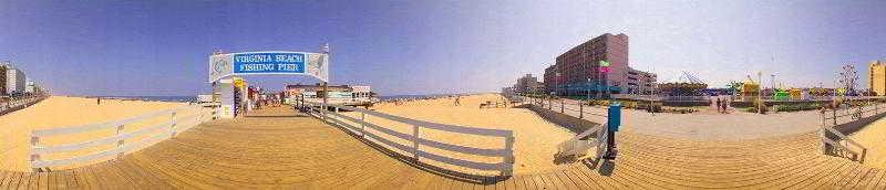 Fairfield Inn & Suites By Marriott Virginia Beach Oceanfront Exterior foto