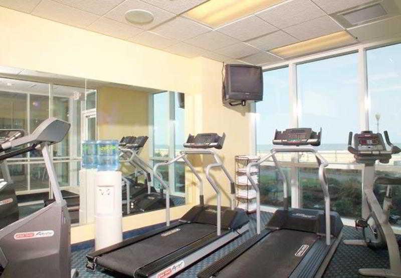 Fairfield Inn & Suites By Marriott Virginia Beach Oceanfront Einrichtungen foto