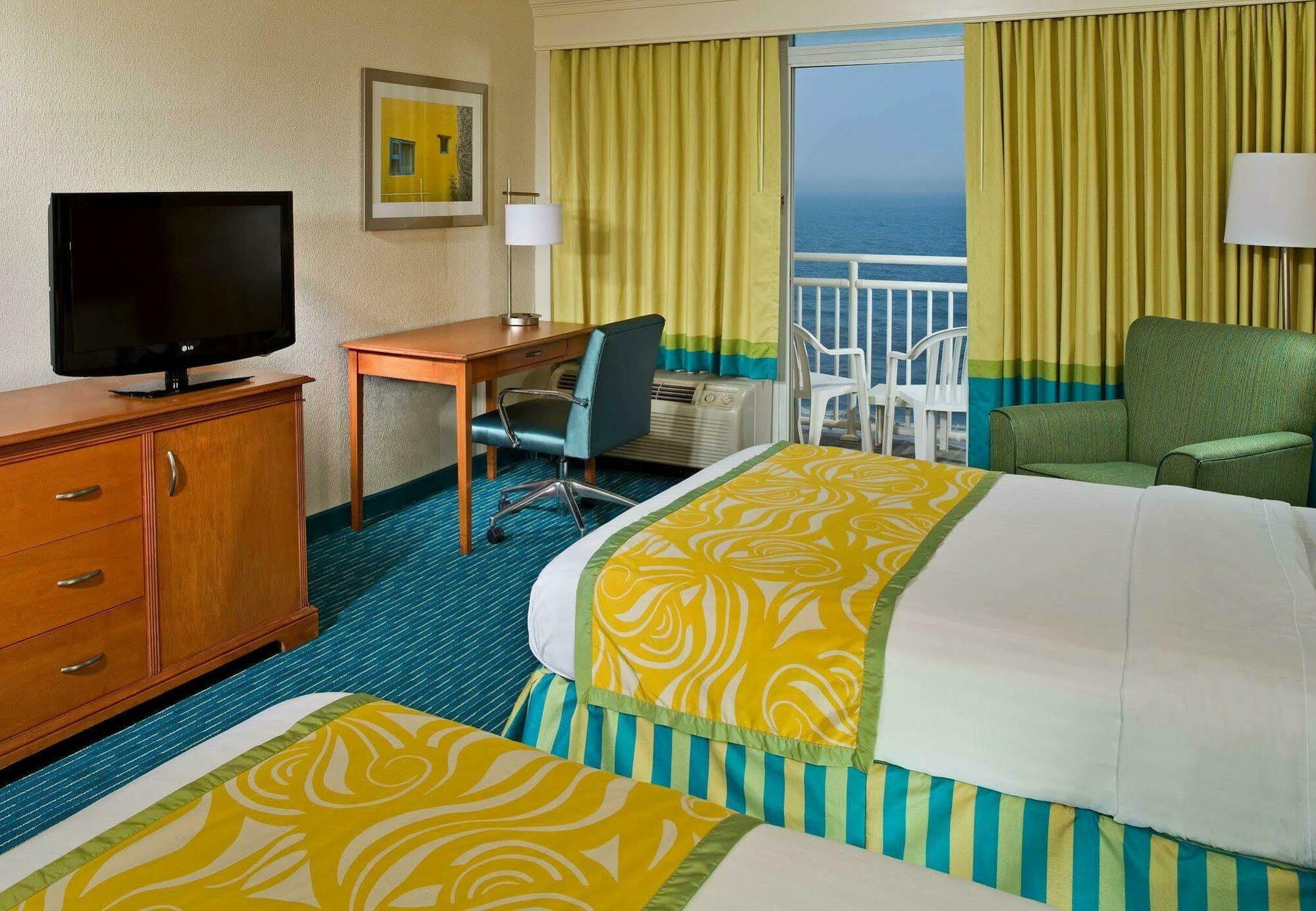 Fairfield Inn & Suites By Marriott Virginia Beach Oceanfront Exterior foto